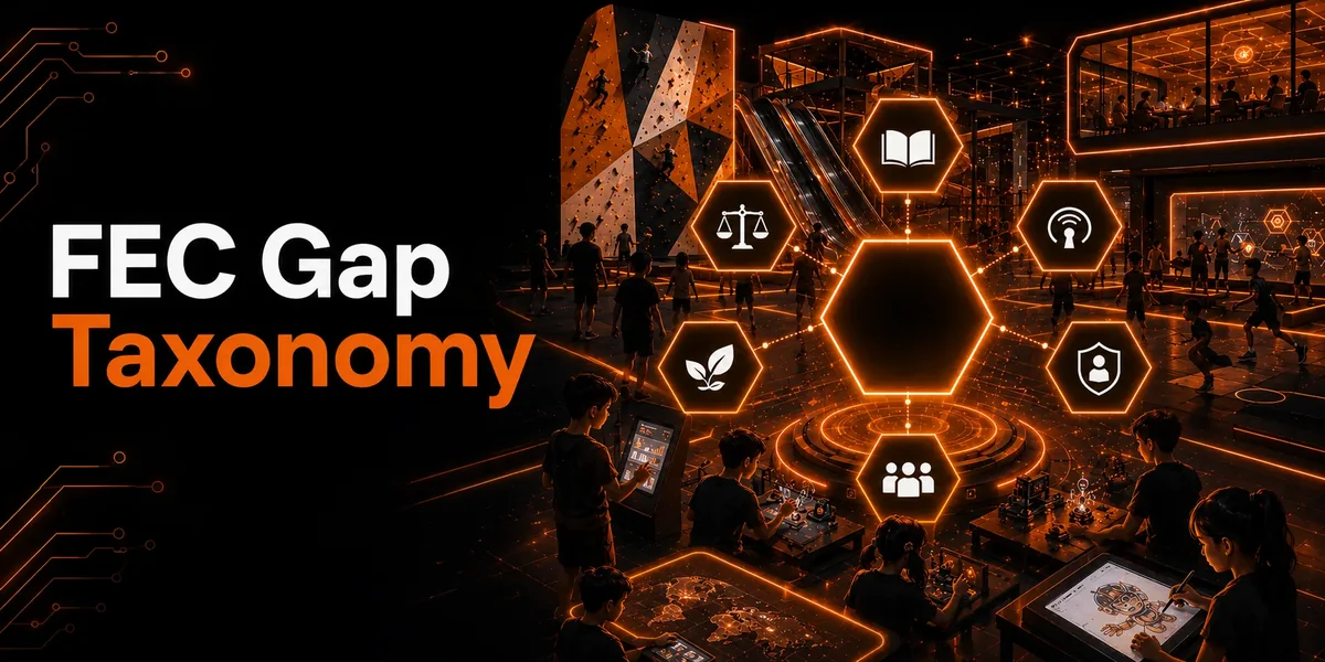 FEC Gap Taxonomy