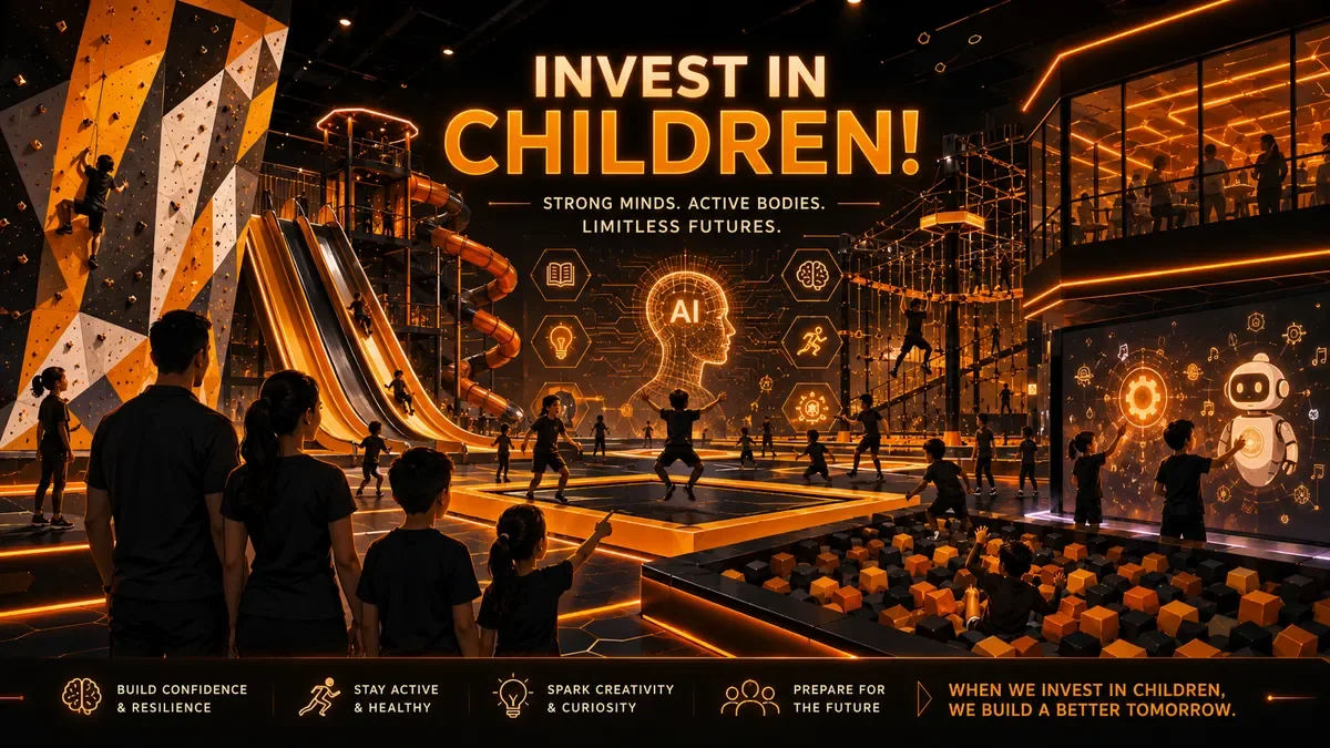 Invest in Children!