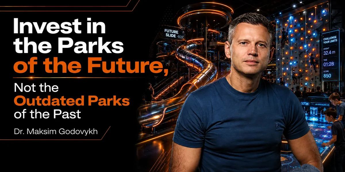 Invest in the Parks of the Future, Not the Outdated Parks of the Past