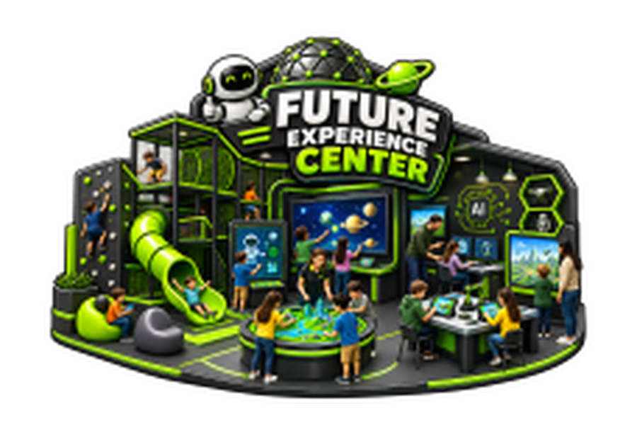Future Experience Center format Future Experience Center format