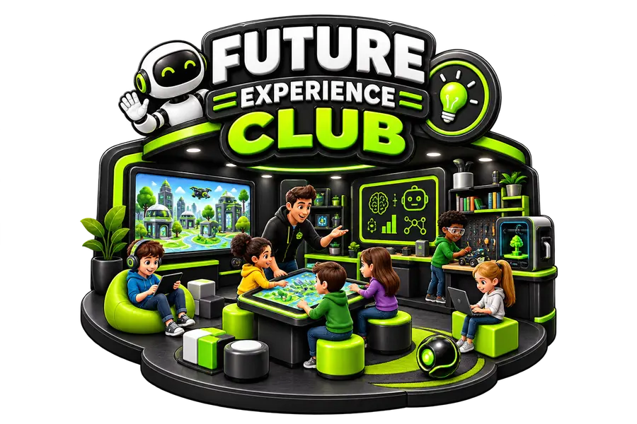 Future Experience Club format Future Experience Club format
