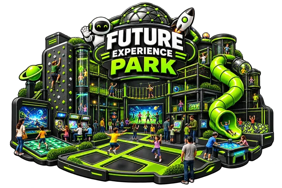 Future Experience Park format Future Experience Park format