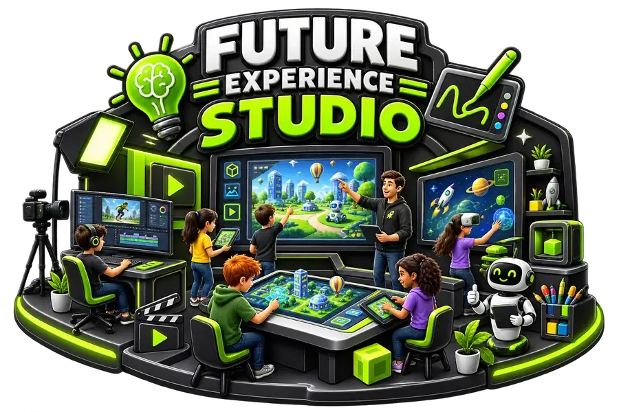 Future Experience Studio format Future Experience Studio format