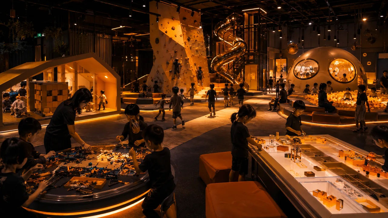 The FEC Gap: What Family Entertainment Parks Leave Unresolved