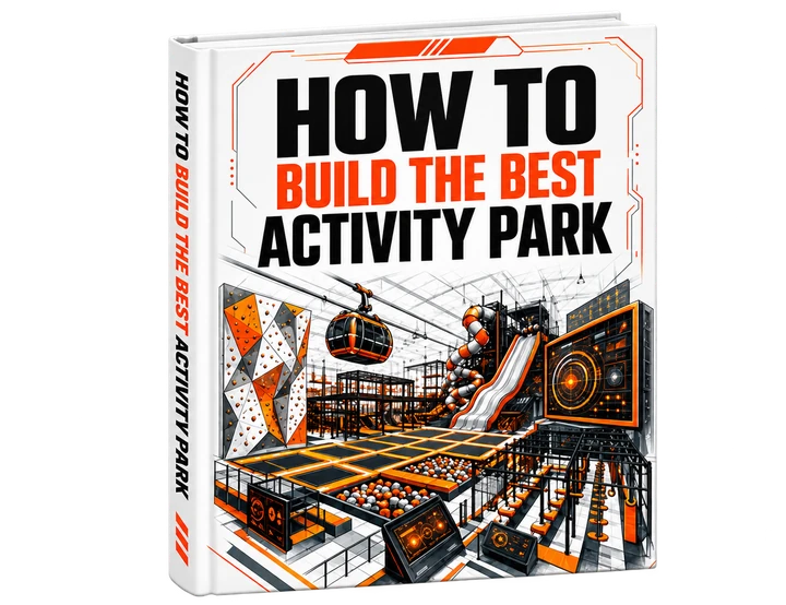How to Build the Best Activity Park book cover