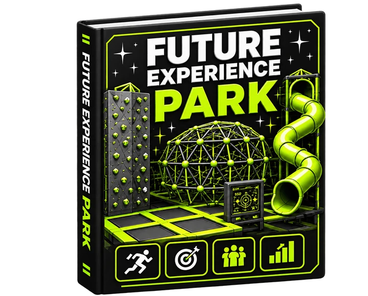 Future Experience Park book cover